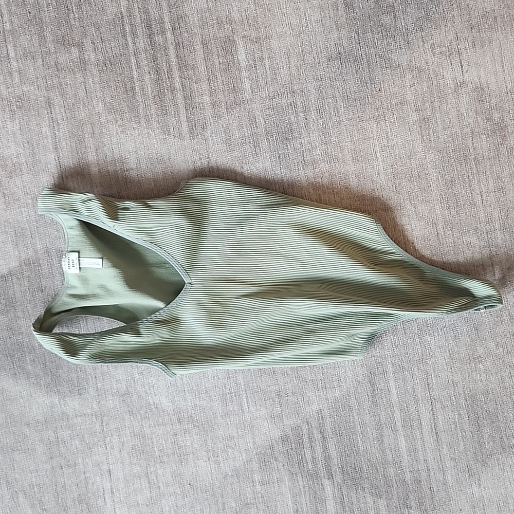 Sunday Best Bodysuit, Medium